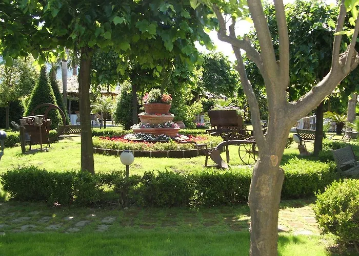 Delle Camelie 3* Gragnano